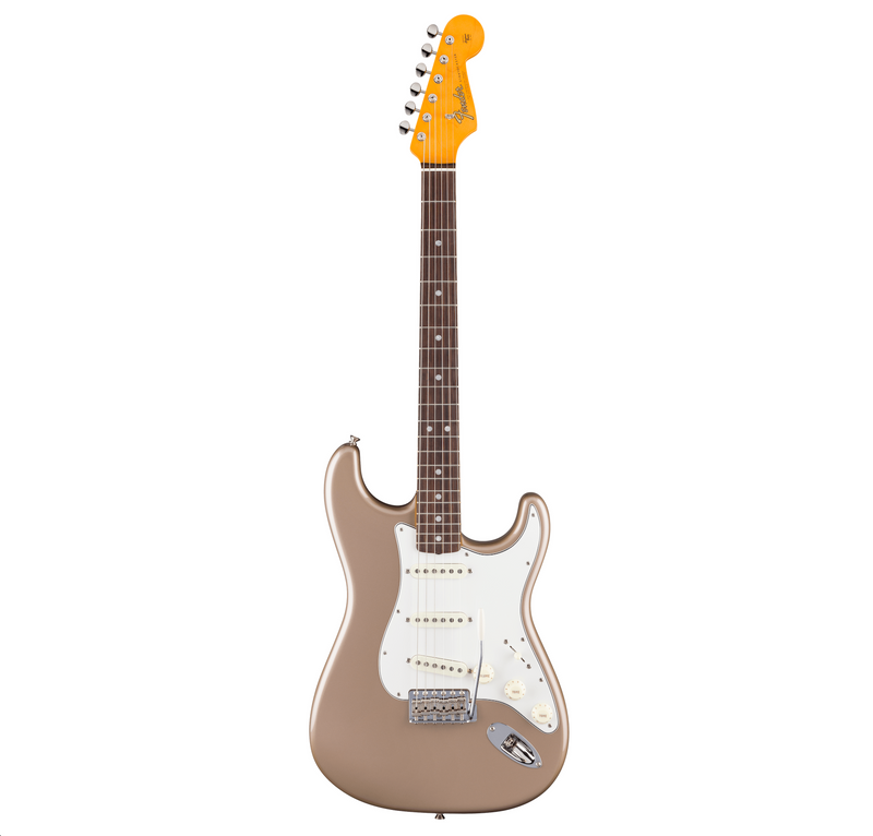 Fender American Vintage II 1965 Stratocaster, Shoreline Gold