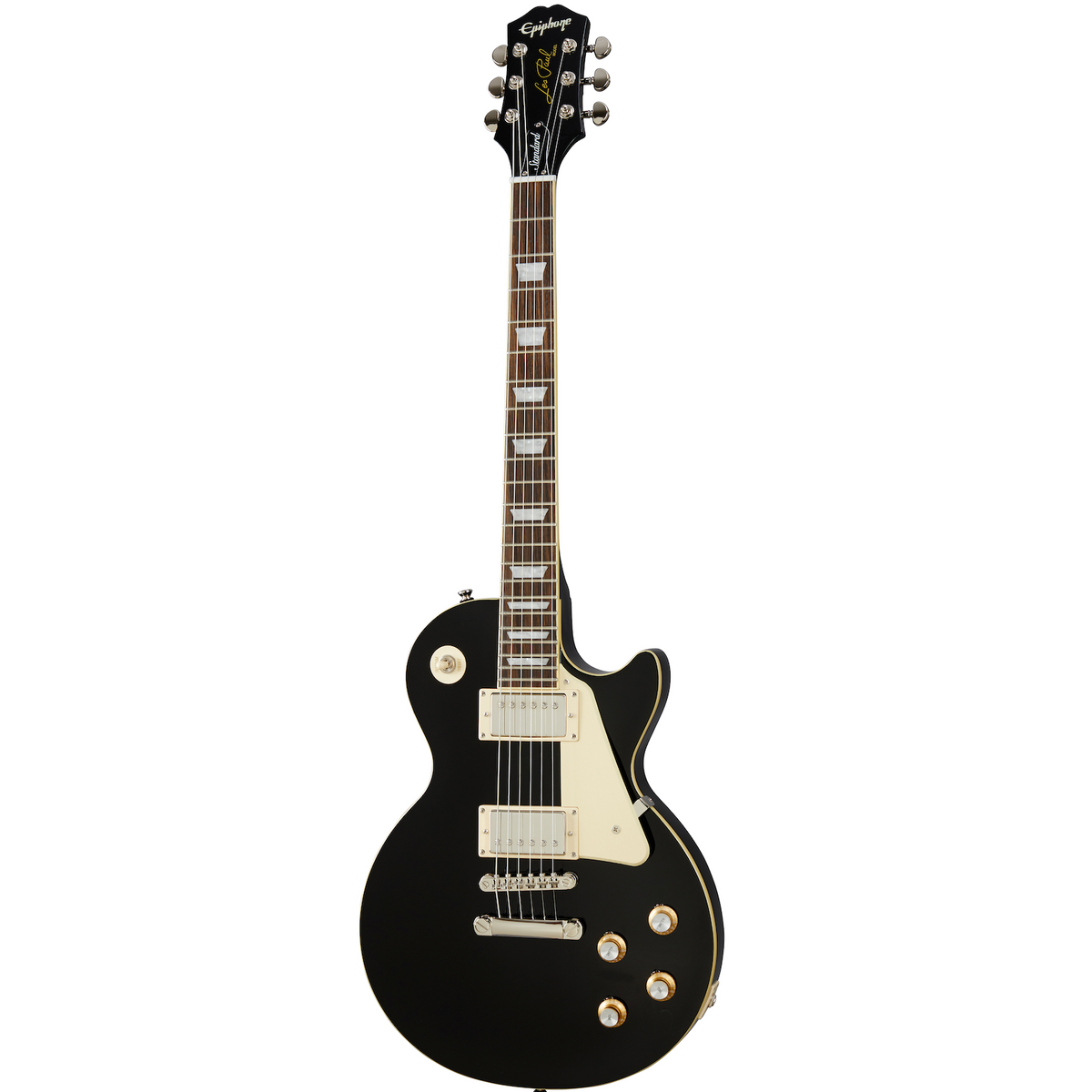 Epiphone Les Paul Standard 60s Ebony — Rudy's Music