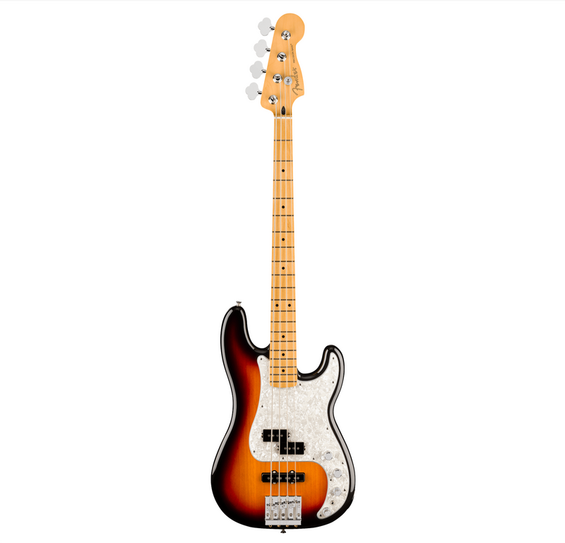 Fender Player II Modified Active Precision Bass, 3 Tone Sunburst