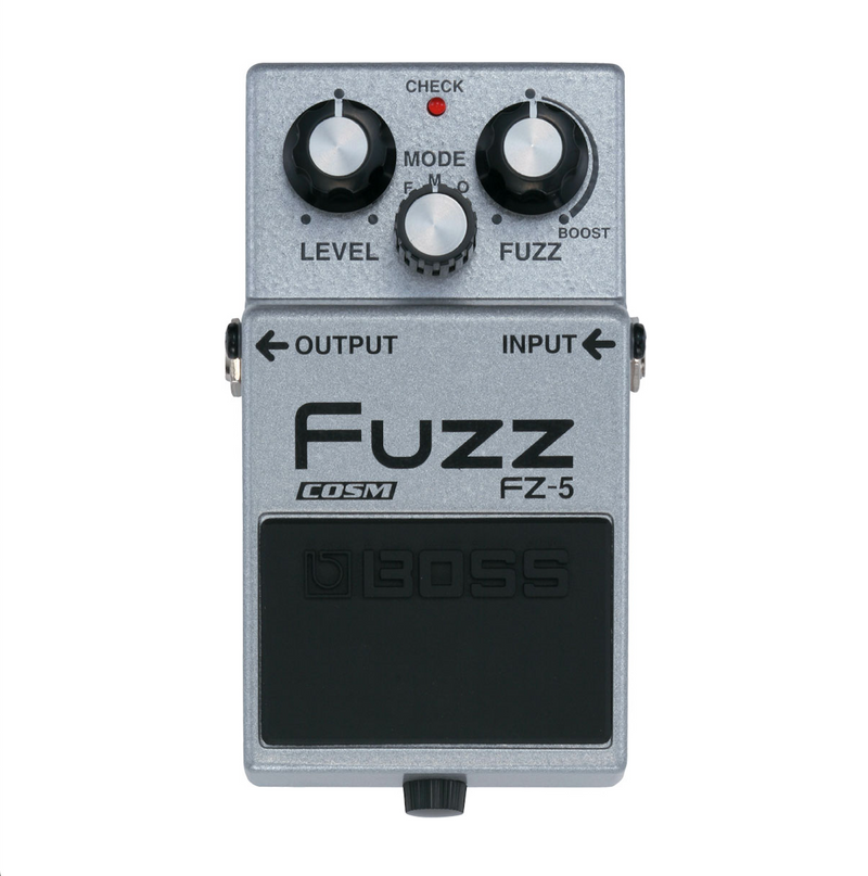 Boss FUZZ FZ-5