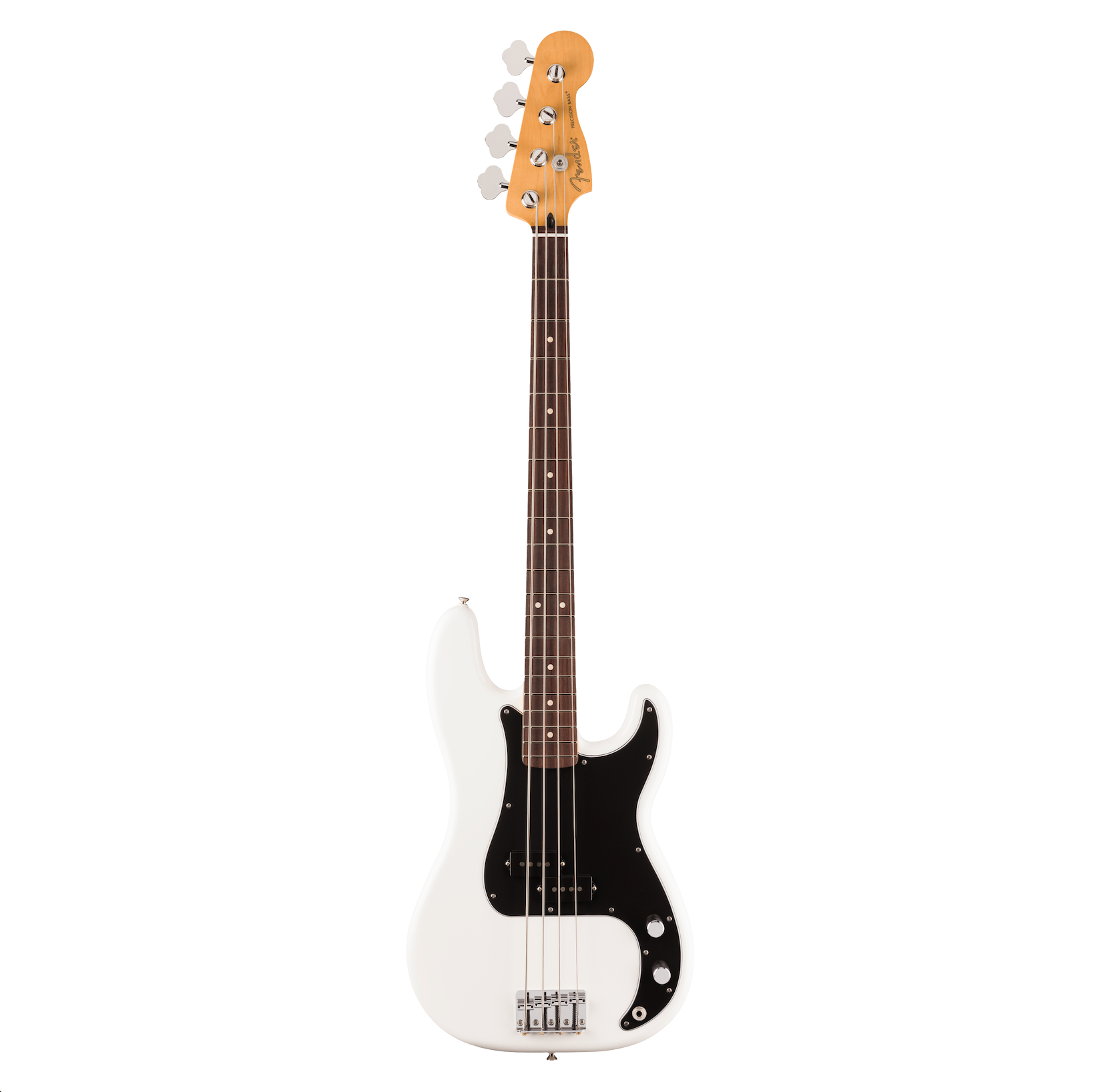 Fender Player II Precision Bass, Polar White — Rudy's Music Soho