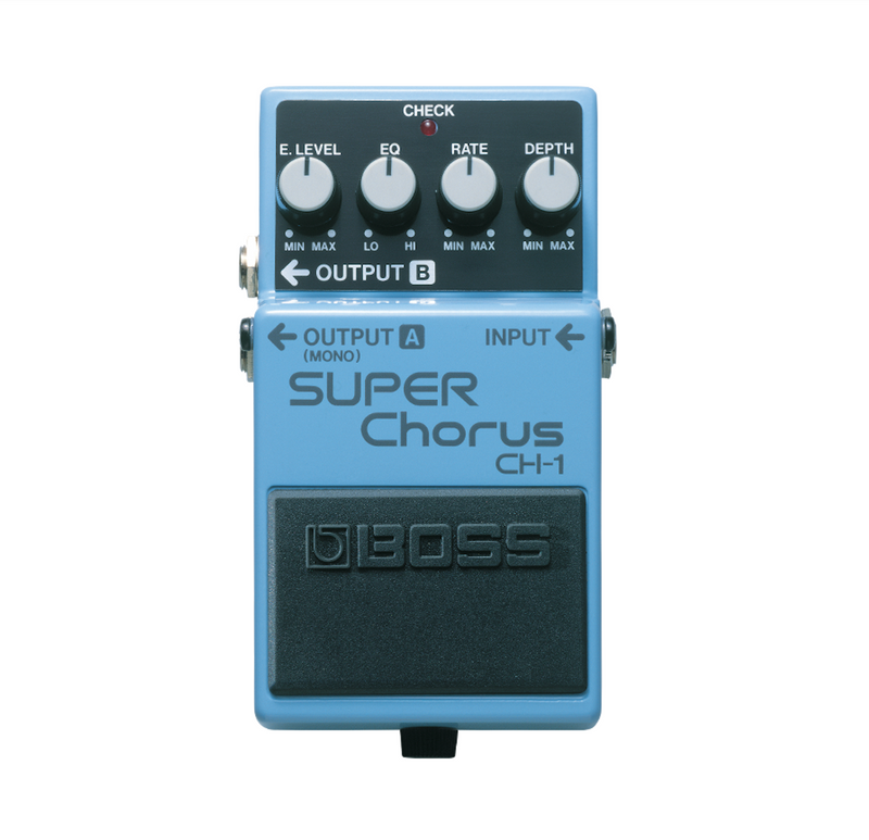Boss SUPER CHORUS CH-1