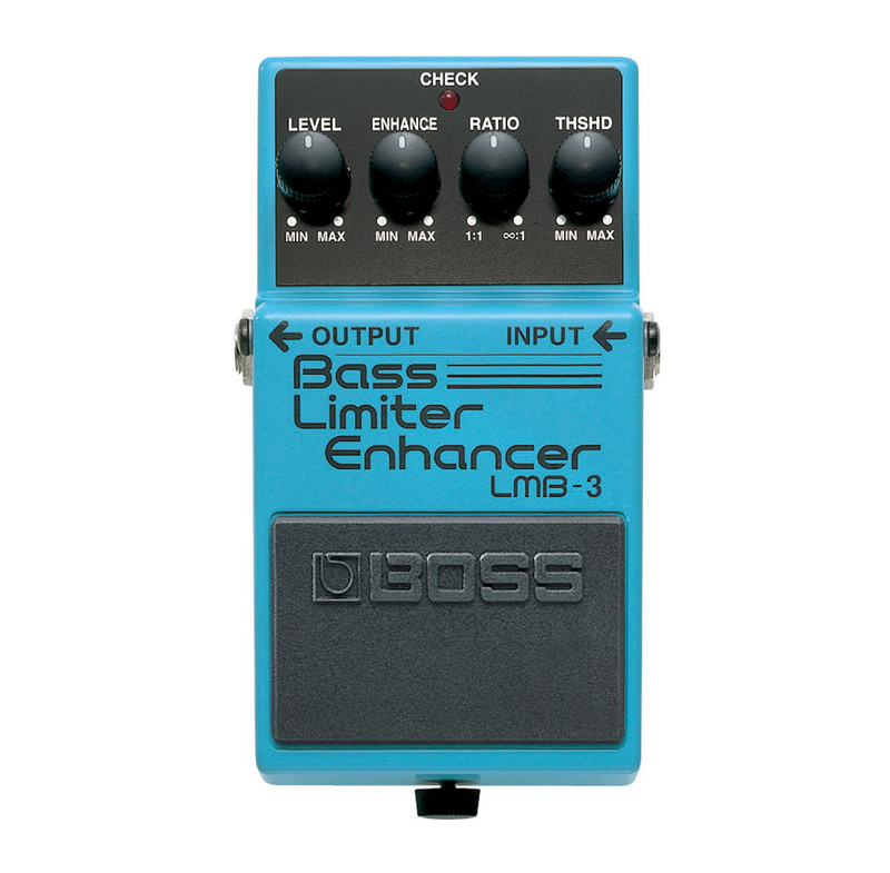 Boss Bass Limiter/Enhancer LMB-3