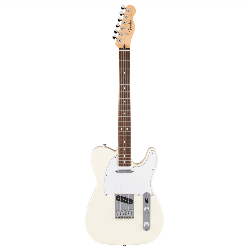 Fender Standard Telecaster, Olympic White