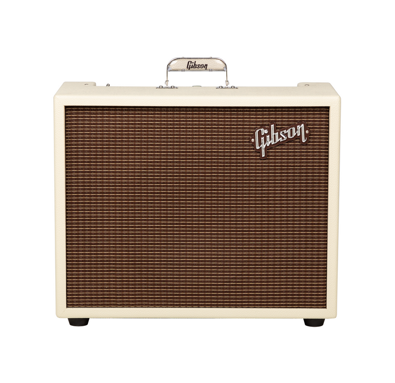 Gibson Falcon 20 1x12 Combo Cream Bronco, Oxblood Grille