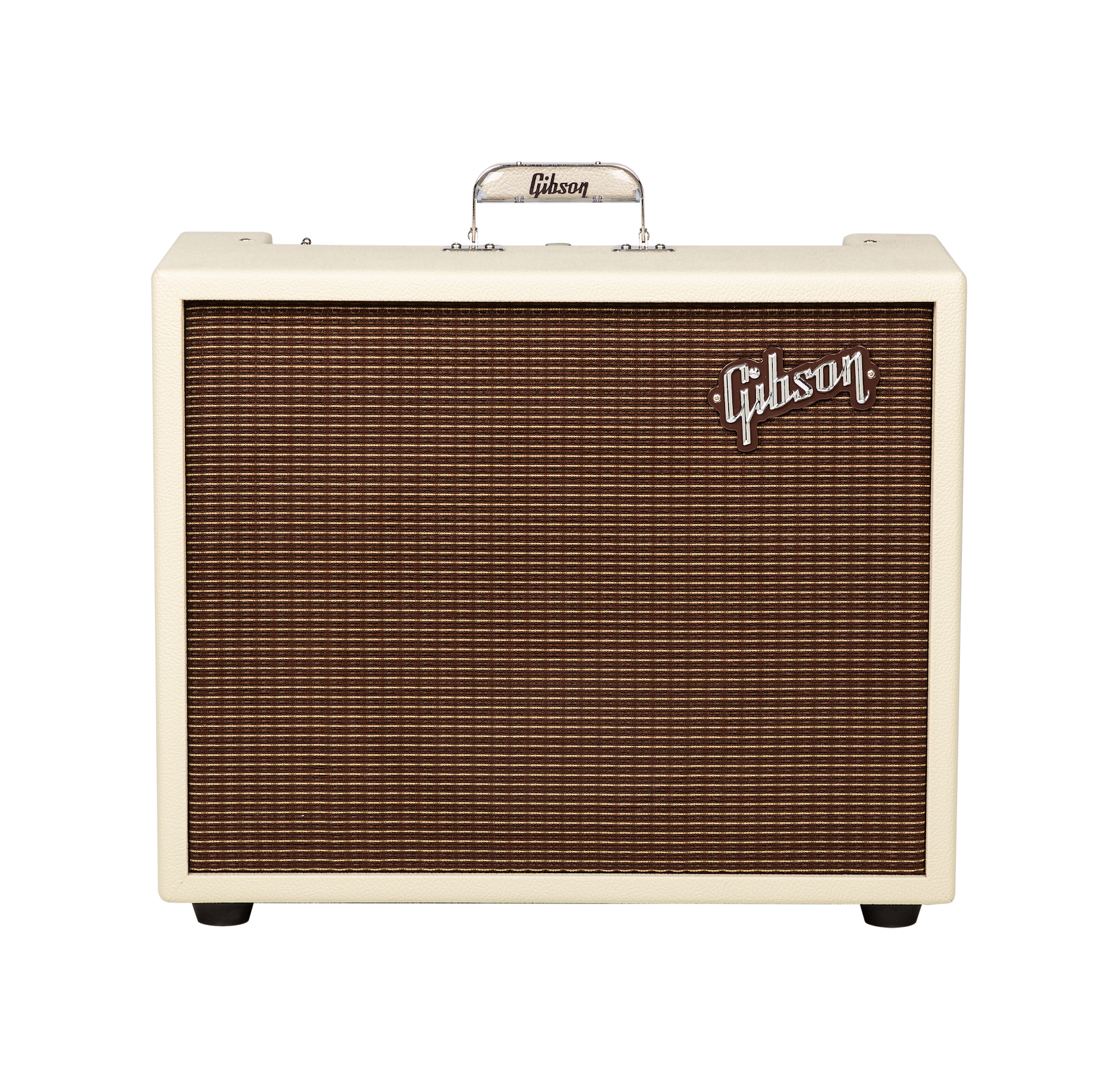Gibson Falcon 20 1x12 Combo Cream Bronco, Oxblood Grille