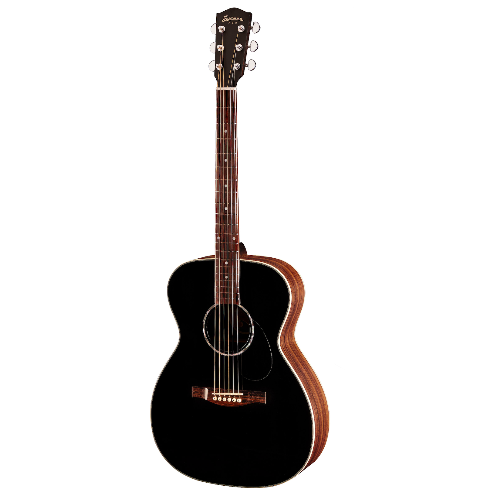 Eastman PCH2-OM-BK Black