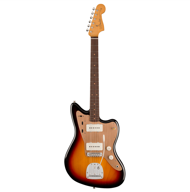 Fender Vintera II Road Worn '50s Jazzmaster, 3-Color Sunburst