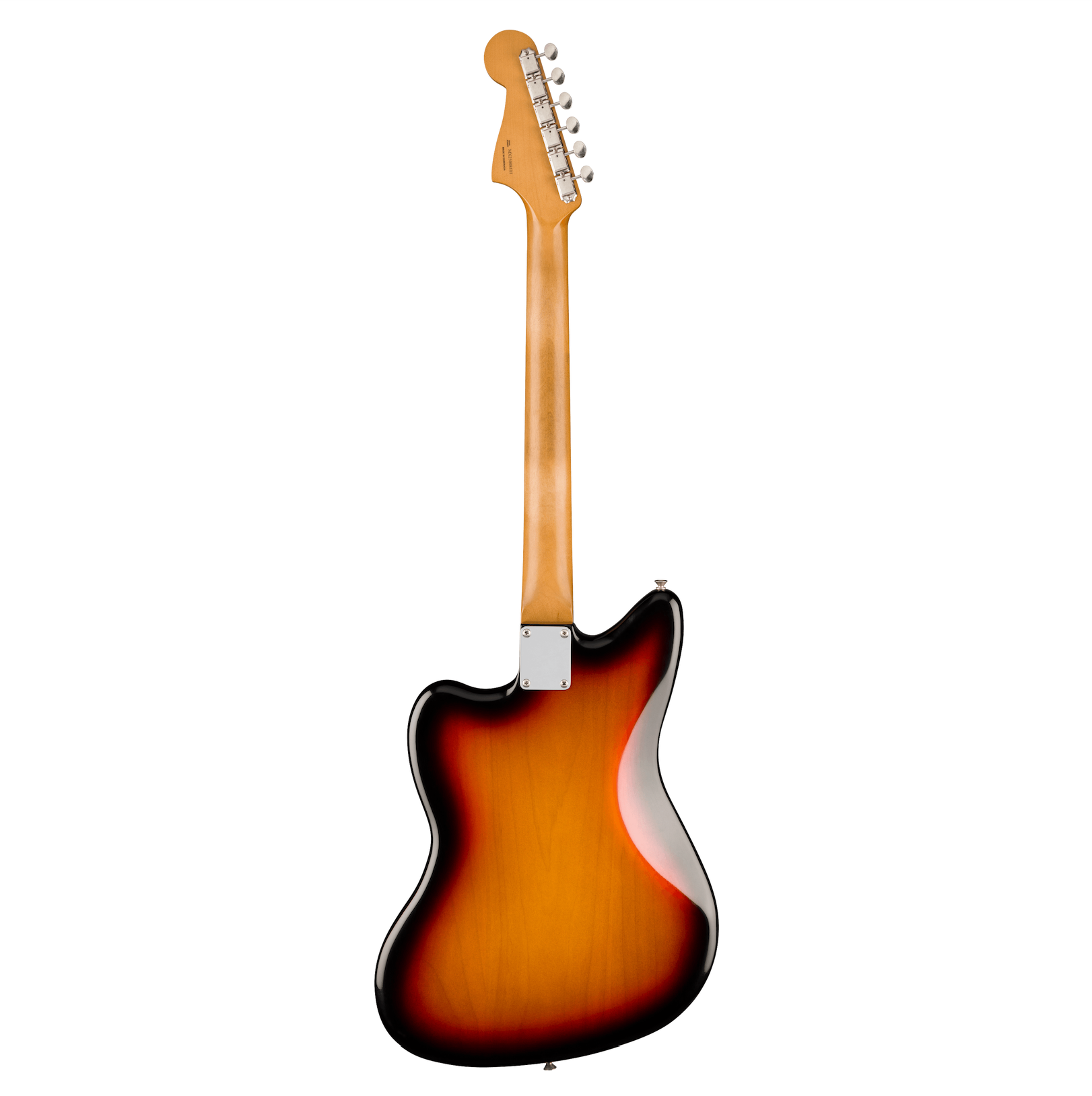 Fender Vintera II Road Worn '50s Jazzmaster, 3-Color Sunburst