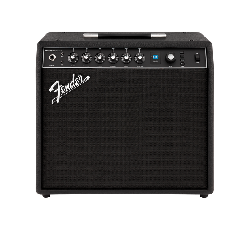 Fender Mustang LTX50