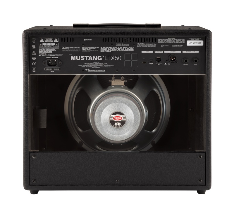 Fender Mustang LTX50