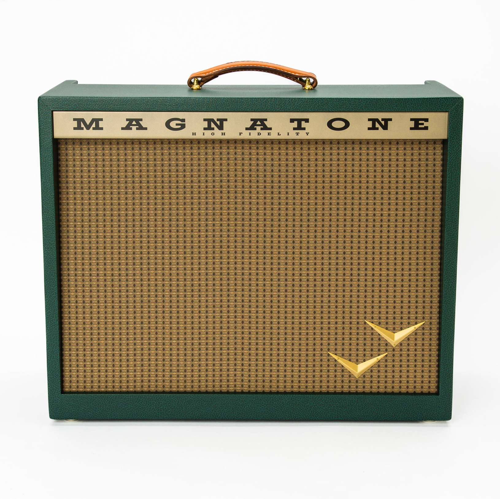 Magnatone PANORAMIC STEREO 2x10” Green