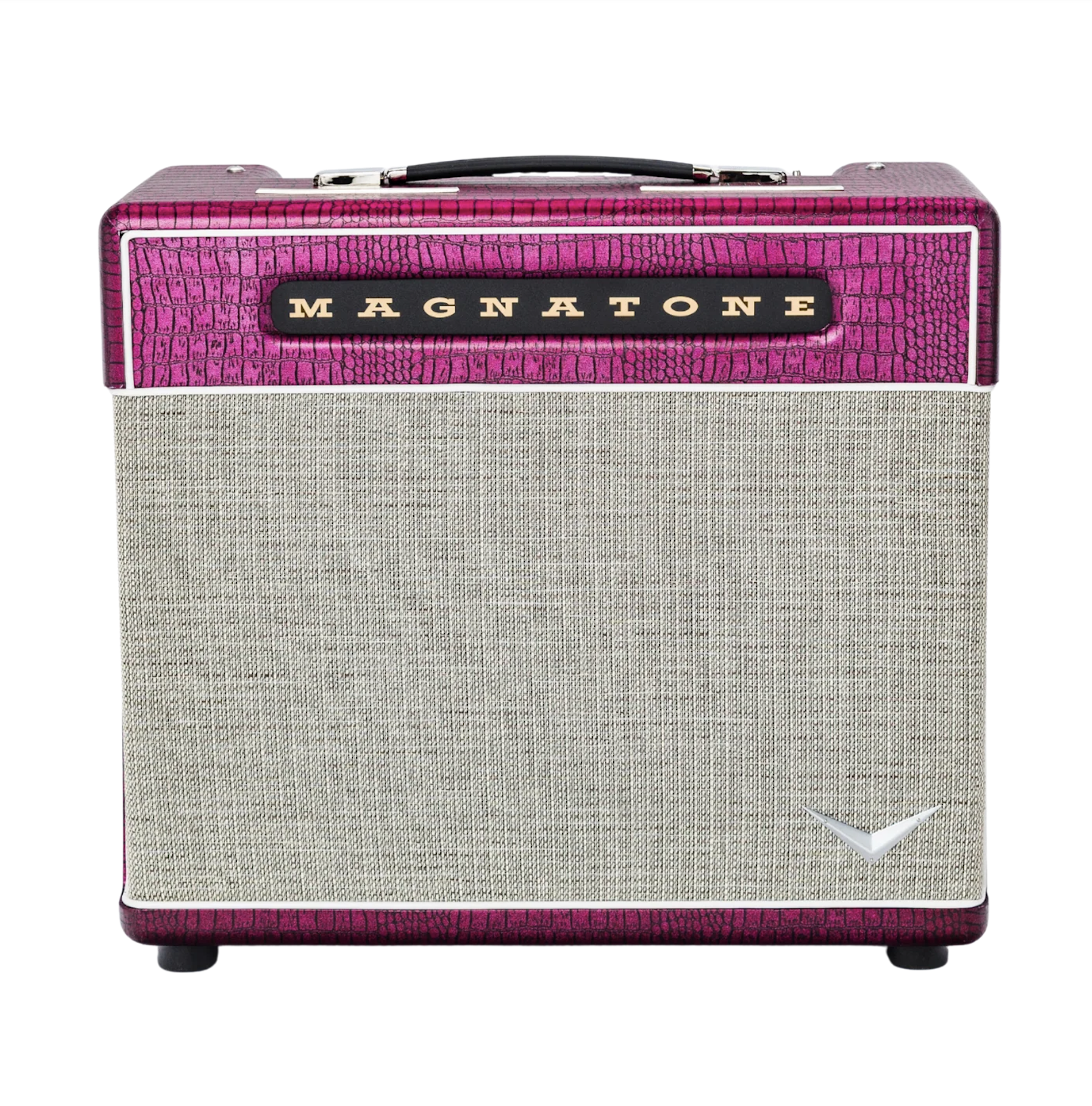 Magnatone Super Fifteen 1x12 Combo CHROME GRAPE