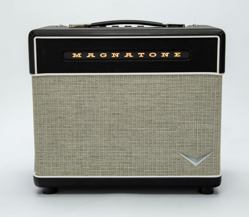 Magnatone Baby M-80 Combo CHROME GRAPE