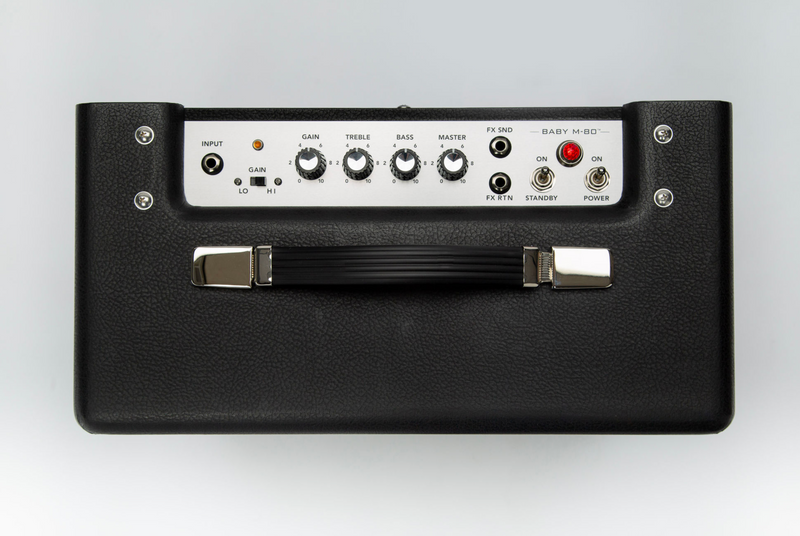 Magnatone Baby M-80 Combo CHROME GRAPE