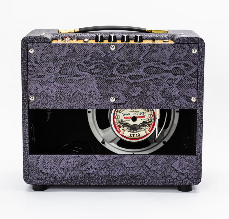 Magnatone Baby M-80 1x10 Combo PURPLE PYTHON