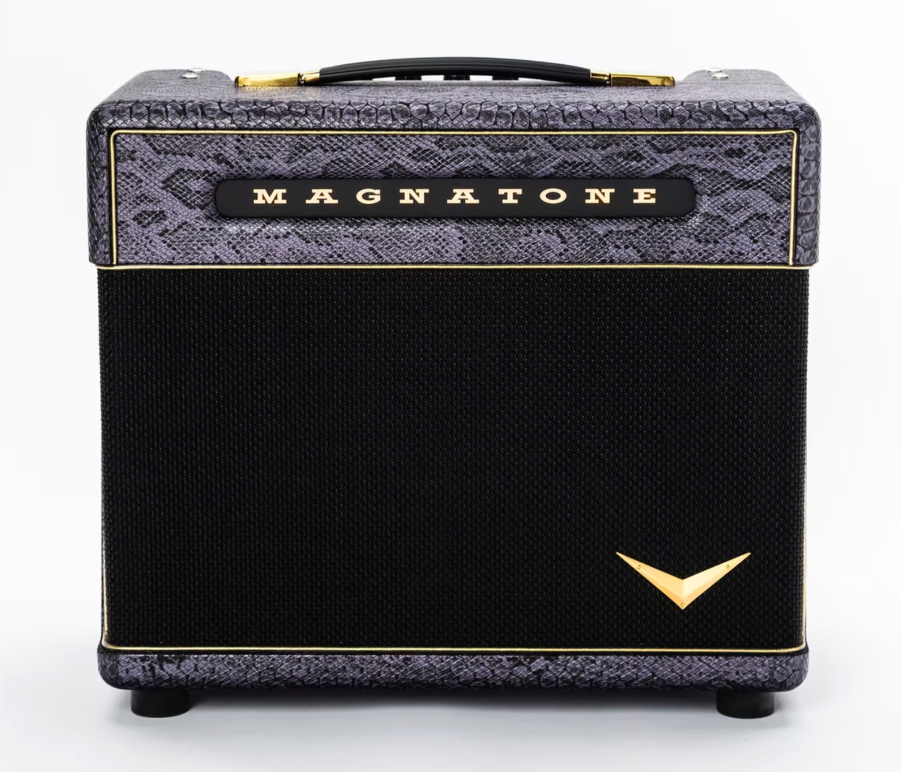 Magnatone Baby M-80 1x10 Combo PURPLE PYTHON