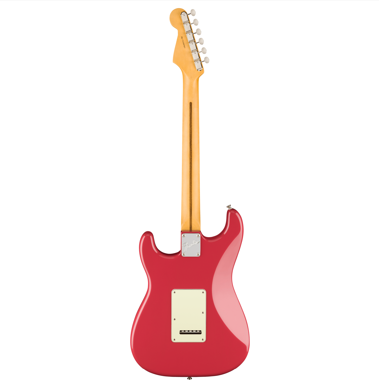 Fender American Professional Classic Stratocaster, Faded Dakota Red