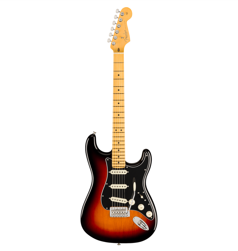 Fender American Professional Classic Stratocaster, 3-Color Sunburst