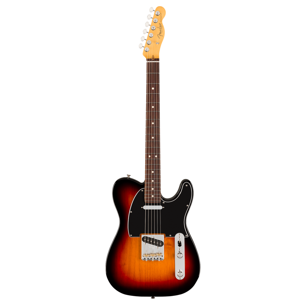 Fender American Professional Classic Telecaster, 3-Color Sunburst