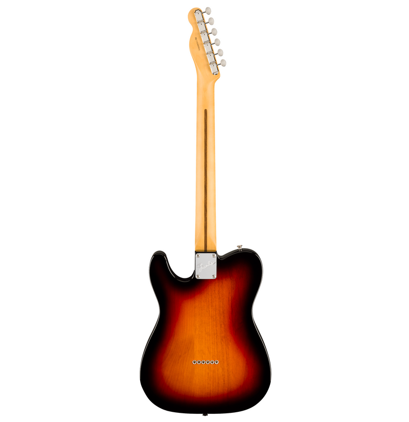 Fender American Professional Classic Telecaster, 3-Color Sunburst