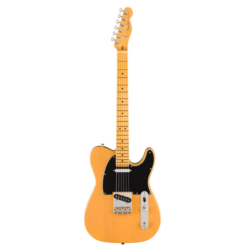 Fender American Professional Classic Telecaster, Butterscotch Blonde