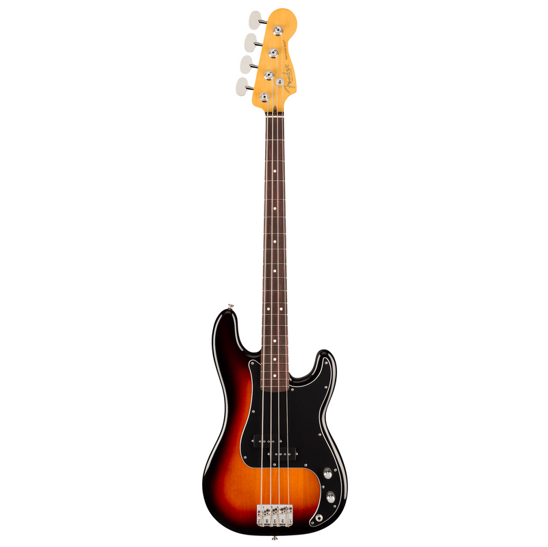 Fender American Professional Classic Precision Bass, 3-Color Sunburst