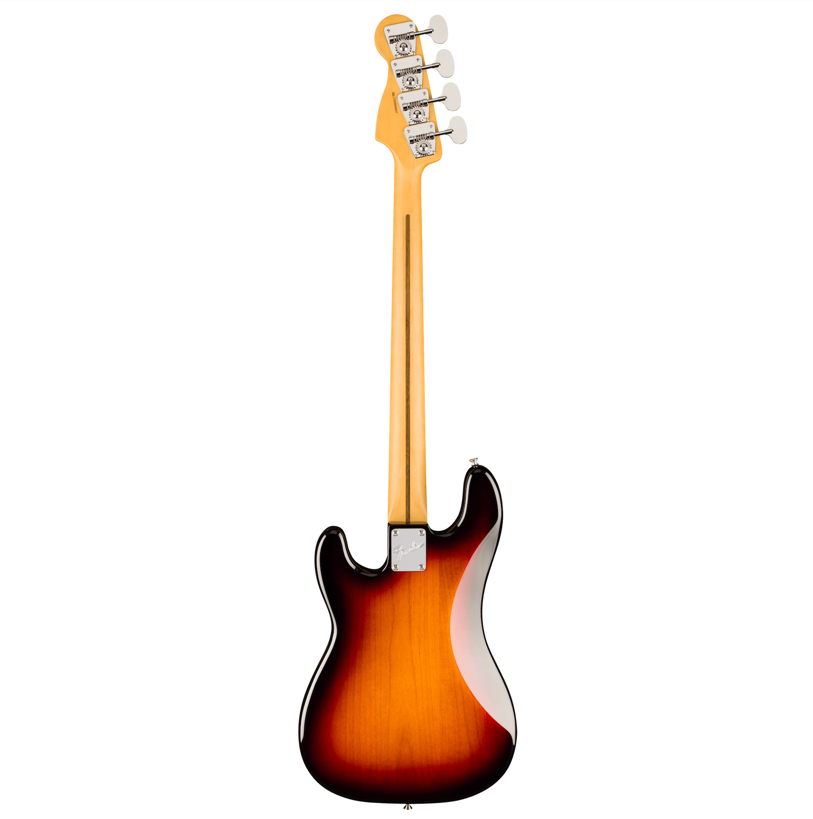 Fender American Professional Classic Precision Bass, 3-Color Sunburst
