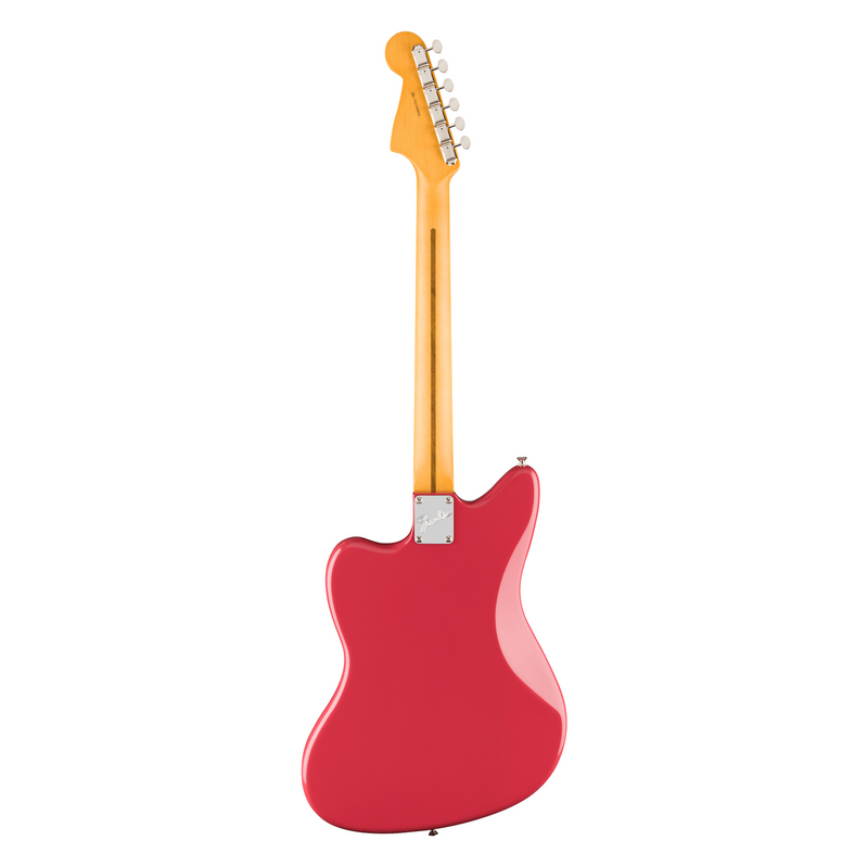 Fender American Professional Classic Jazzmaster, Faded Dakota Red