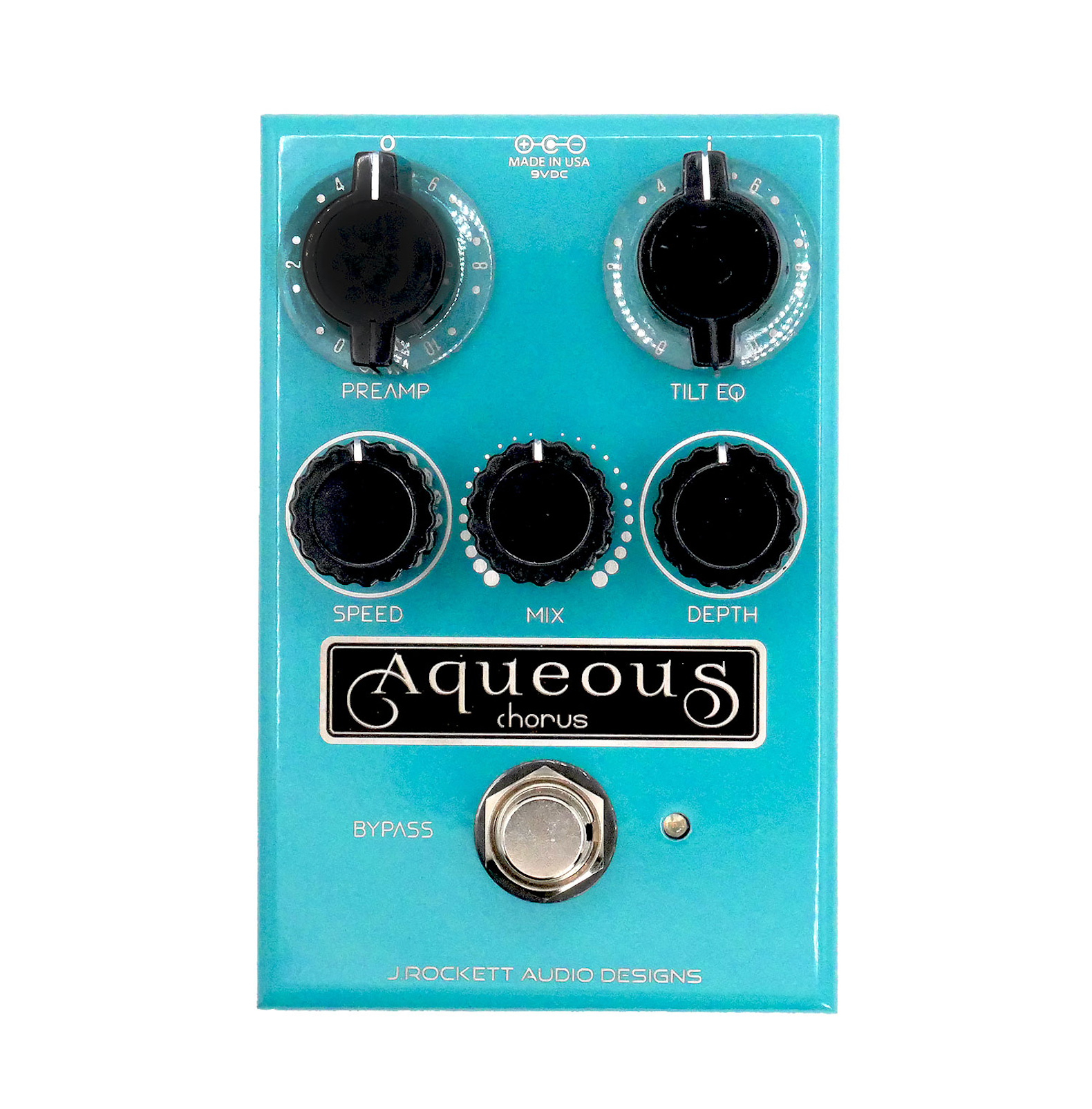 J Rockett Aqueous Chorus