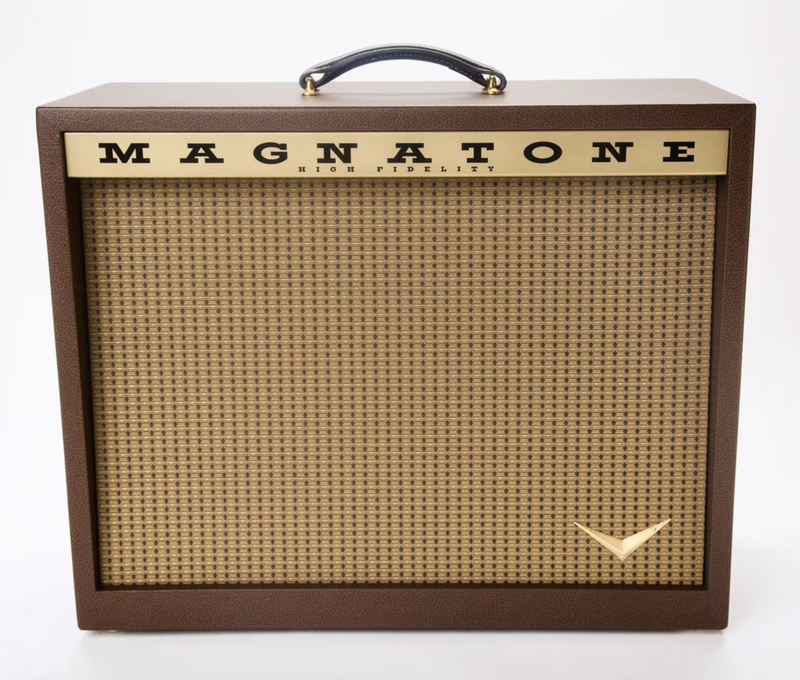 Magnatone Traditional 1x12 Extension Cab BROWN