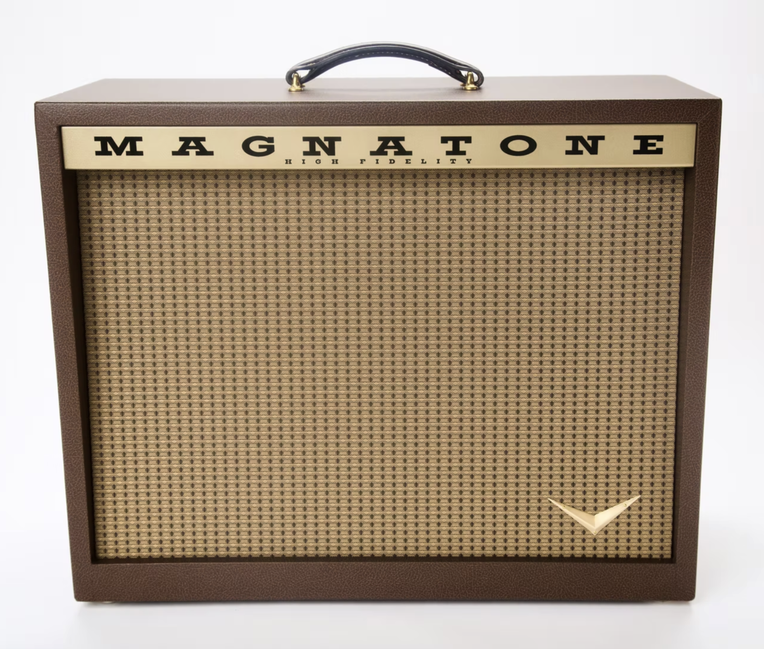 Magnatone Traditional 1x12 Extension Cab BROWN