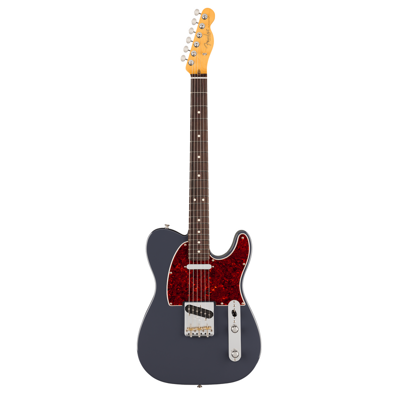 Fender American Professional Classic Telecaster, Faded Black