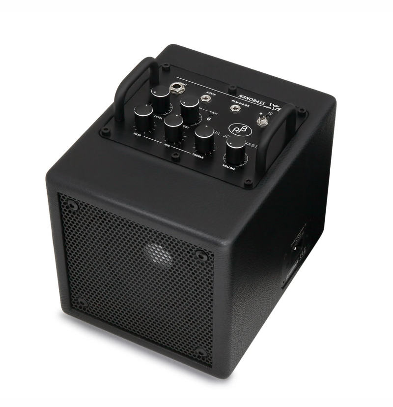 Phil Jones Bass Nano Bass X4-C, BLACK