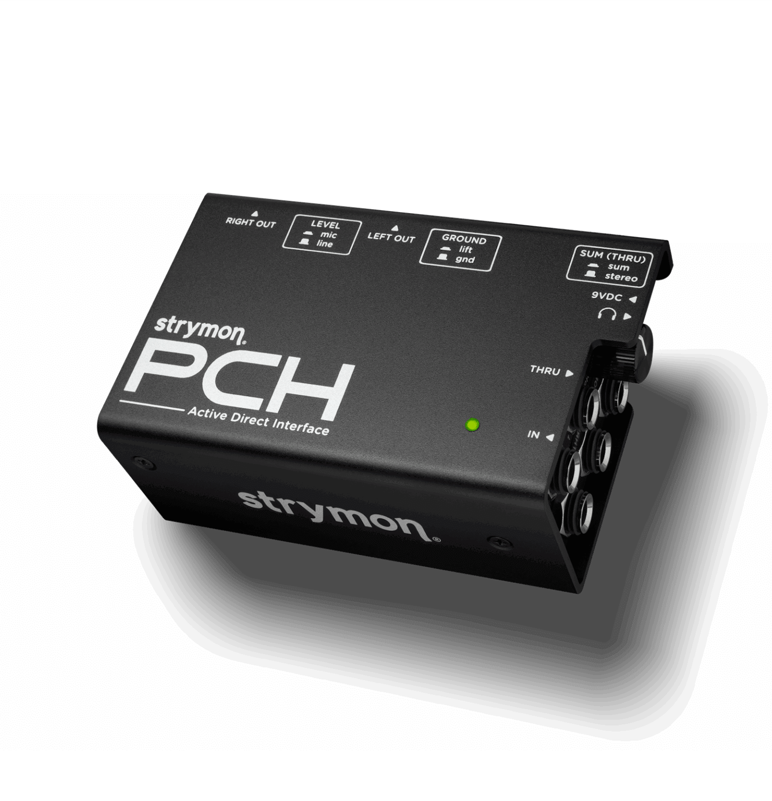 Strymon PCH, Active Direct Interface