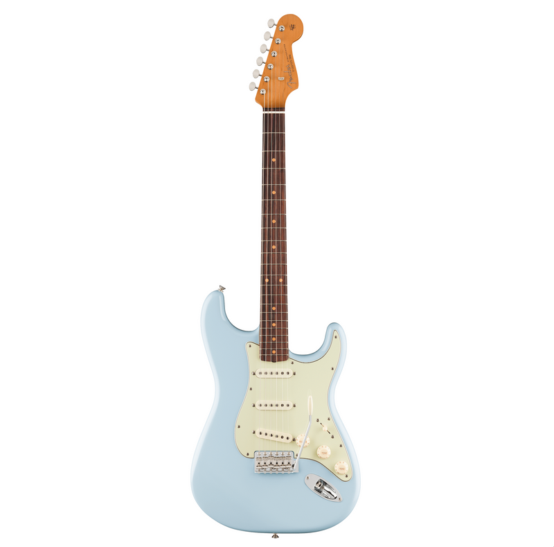 Fender Vintera III Early '60s Stratocaster, Sonic Blue