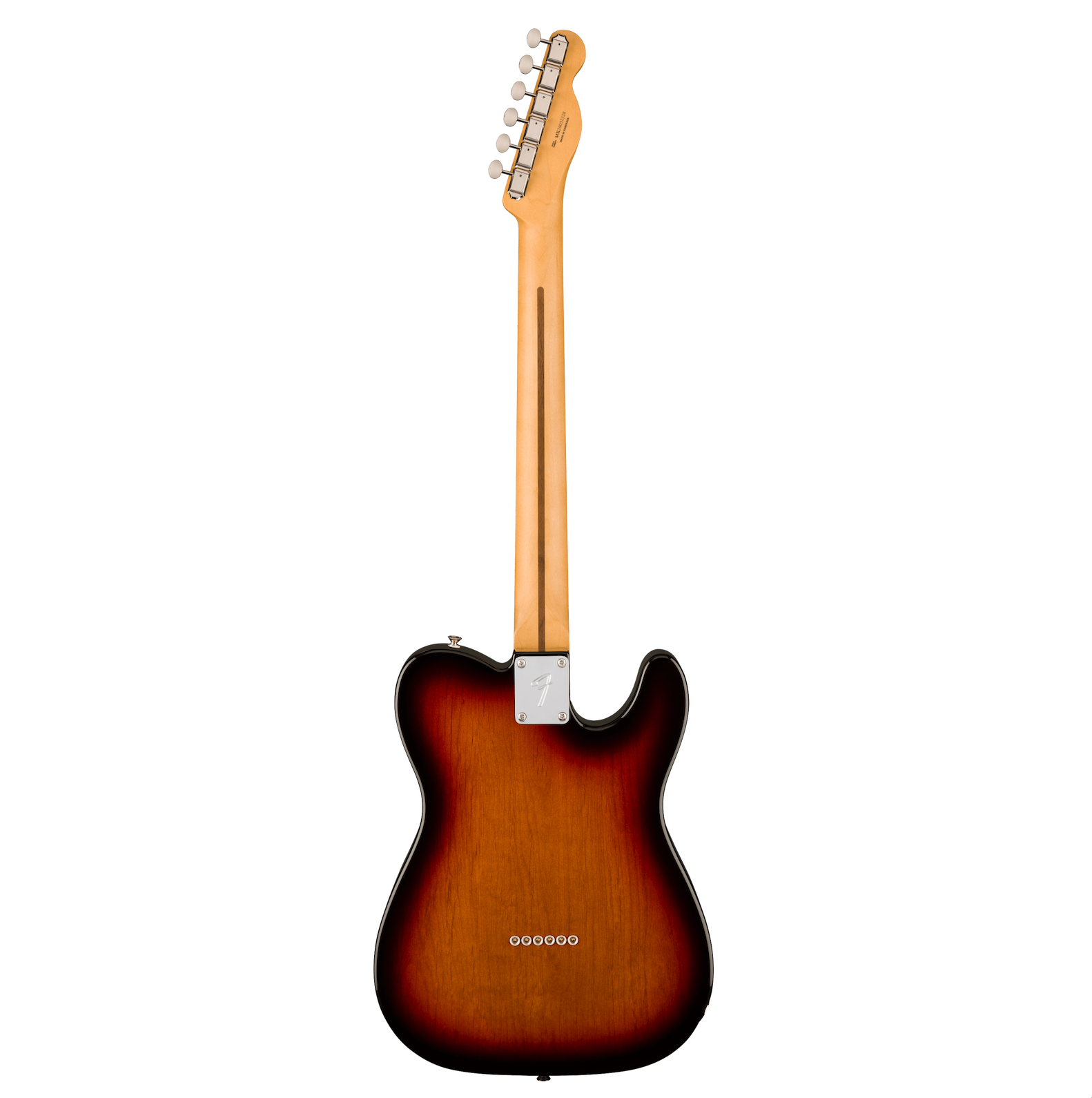Fender Player II Telecaster Left-Hand, 3-Color Sunburst — Rudy's Music