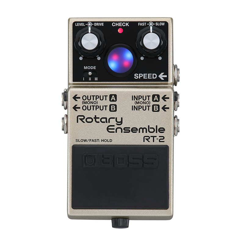 Boss Rotary Pedal RT-2