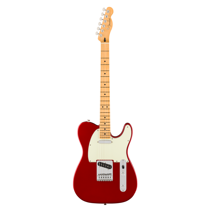 Fender 75th Anniversary Player II Telecaster, Candy Apple Red