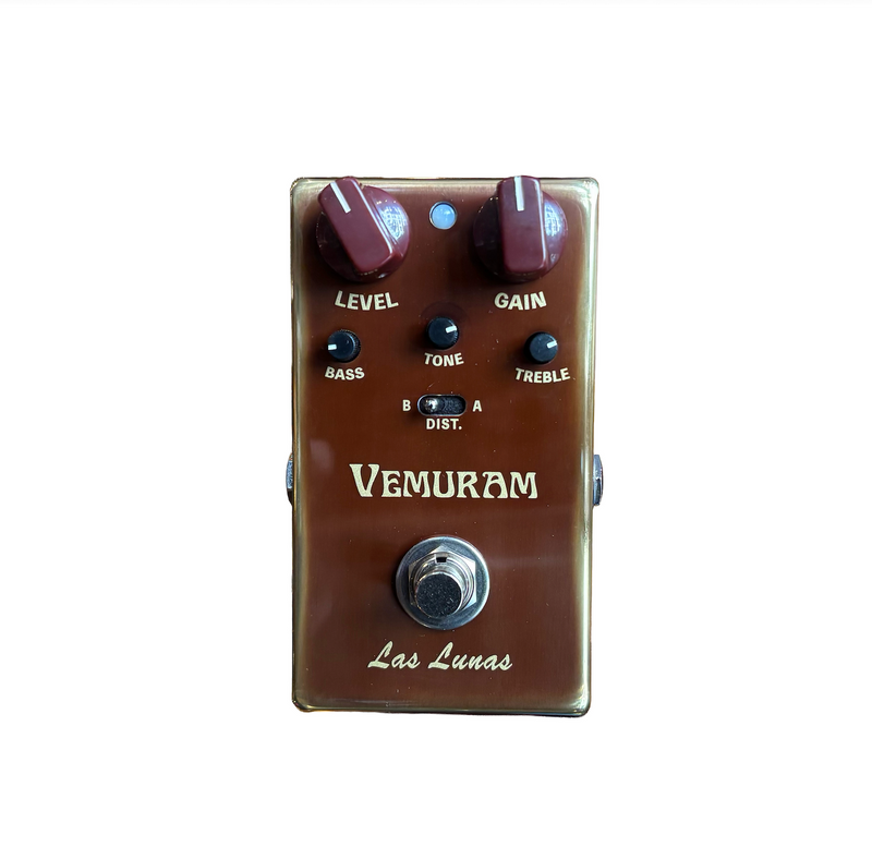 Vemuram Las Lunas Distortion