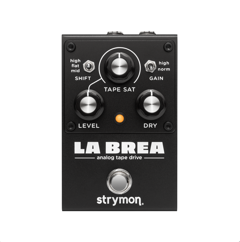 Strymon La Brea, Analog Tape Drive