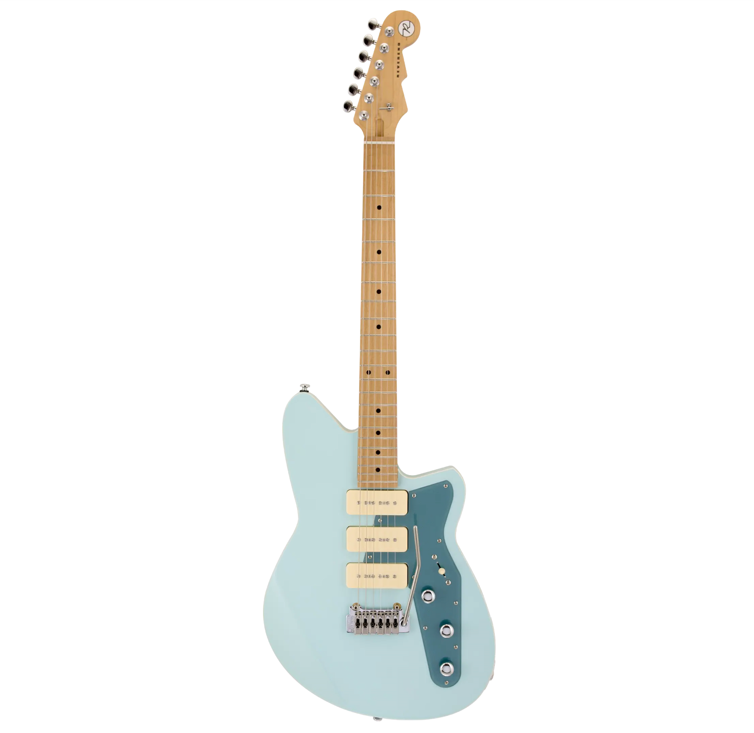 Reverend Jetstream 390, Chronic Blue