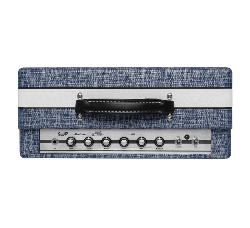 Supro Montauk | 15 Watt 1 x 10 - Blue Rhino