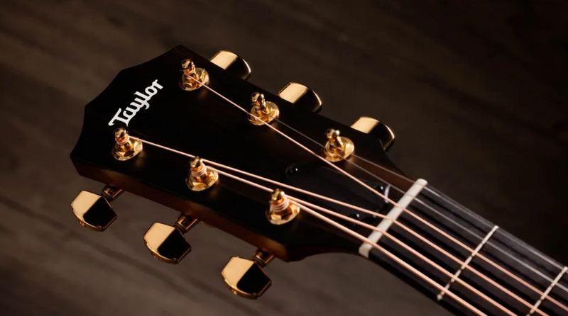 Taylor 214ce-K DLX Special Edition Honeyburst