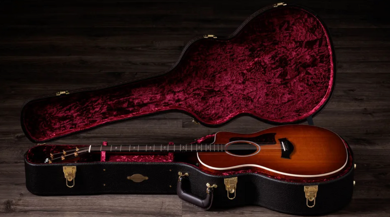 Taylor 214ce-K DLX Special Edition Honeyburst