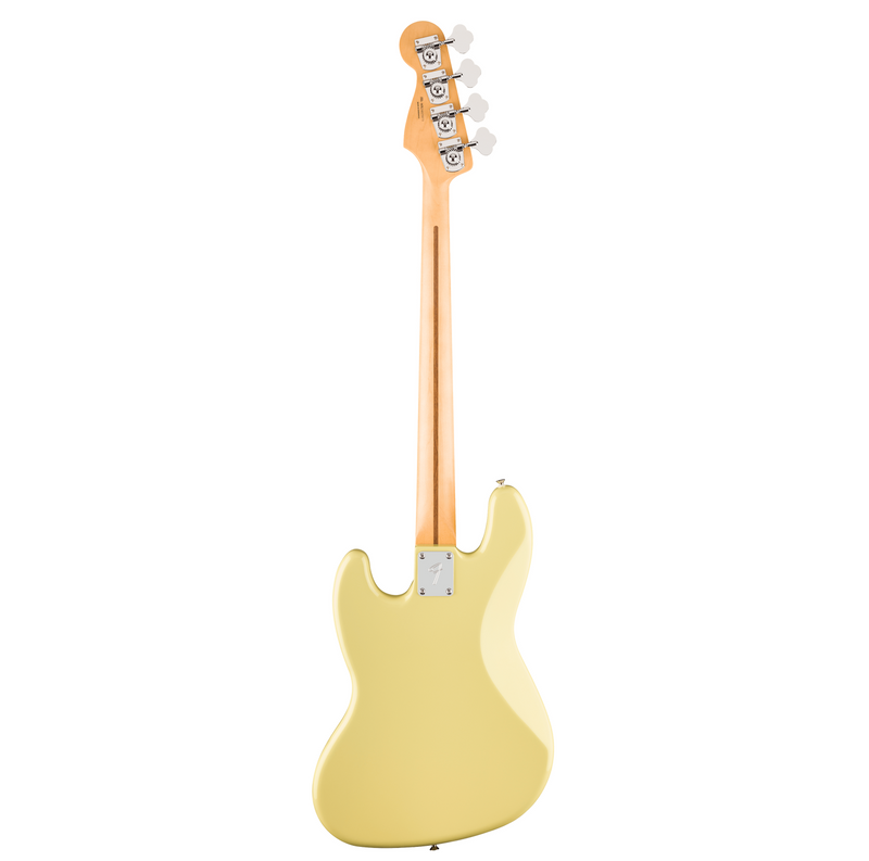 Fender Player II Jazz Bass, Hialeah Yellow