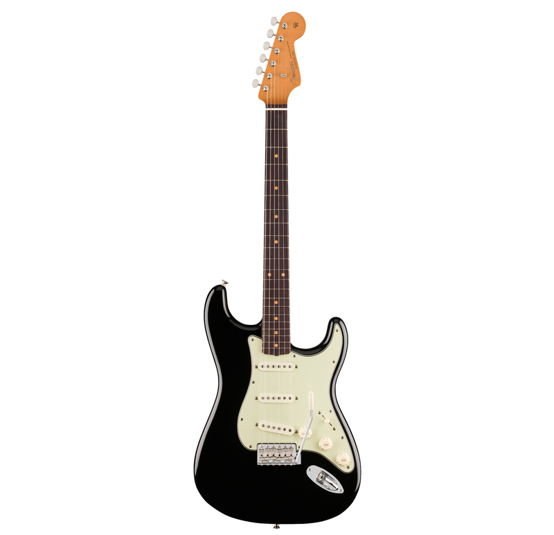 Fender Vintera III Early '60s Stratocaster, Black