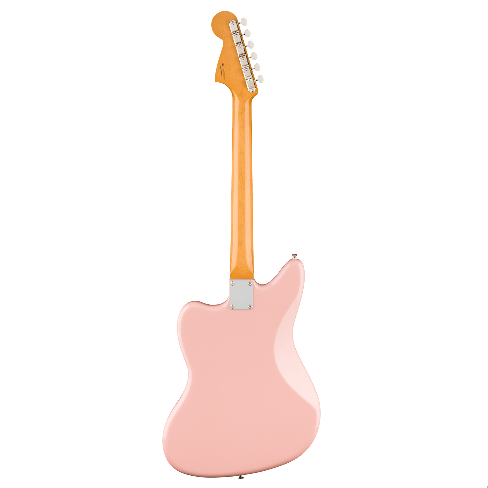 Fender Vintera III Mid '60s Jaguar, Shell Pink — Rudy's Music