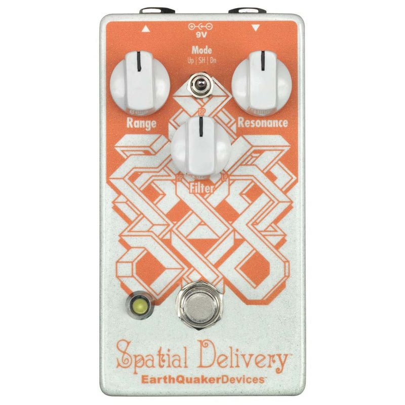 Earthquaker Devices Spatial Delivery V3 Envelope Filter
