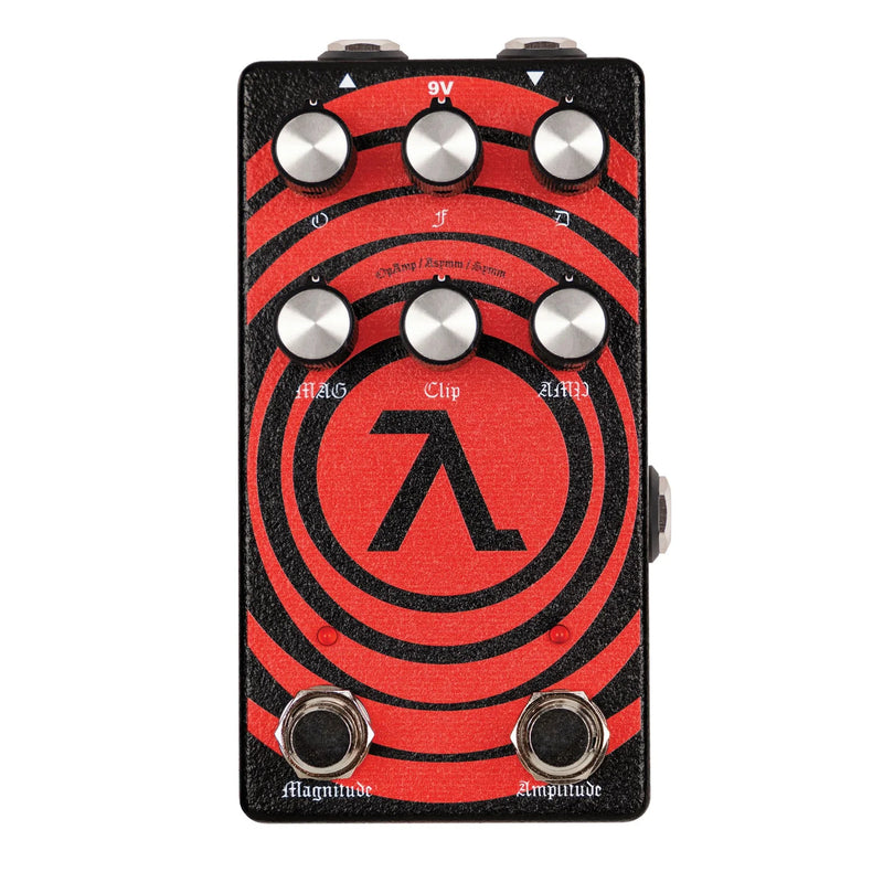 Earthquaker Devices Sunn O))) HalfLife  Octave Distortion + Booster